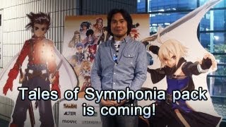 Tales of Symphonia Chronicles (working title) Announcement!