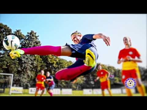 it is time for women's football