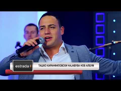 Estradaplus 27 11 2017   Tashko Karanfilovski najavuva nov album
