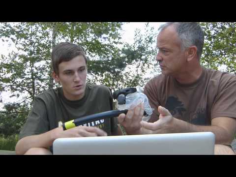 Karpfenangeln 140 Videotagebuch MLotz - Unterwassererlebnis