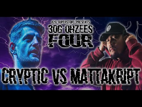 Cryptic vs Mattakript
