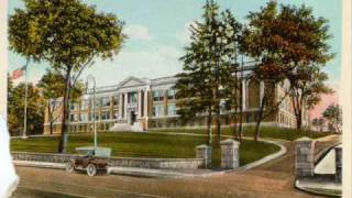 KINGSTON NEW YORK old postcards(Norah Jones &quot;Wish I Could&quot; )