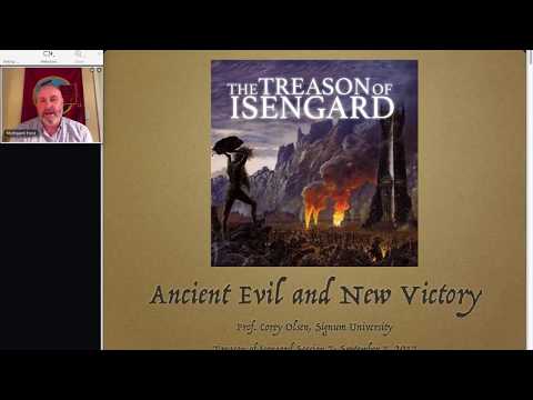The Treason of Isengard - Session 07: Ancient Evil and New Victory