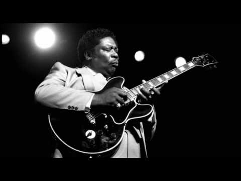 Blues Backing Track in C [B.B. King style 4]
