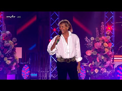 Hansi Hinterseer bei: "Wenn die Musi spielt - Sommer Open Air, 2025"   (Titel in Beschreibung)