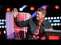 The Voice: Blake Shelton Announces He’s LEAVING!