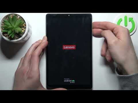 How to Activate Recovery Mode on LENOVO TAB M8 (4th gen) – Boot into Recovery Menu