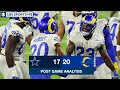 Week 1 Recap: Rams benefit from late controversial call, outlast Cowboys 20-17 | CBS Sports HQ