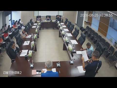 1150825第21、22、23、24次 臨時會(文教環衛-衛生局)