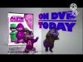 Alvin And The Chipmunks On DVD Blu Ray High Def Today In Luig Group Reverb Major 1 2008