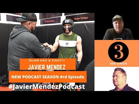 Javier Mendez - Islam Makhachev has a fight #UFC249 #Khabib