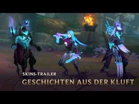 Todesschwur | „Geschichten aus der Kluft 2017“: Event-Trailer – League of Legends