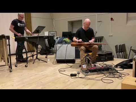 Where were you - Jeff Beck (Jonas Christophs Slideguitar & Klas Assarsson Vibraphone)