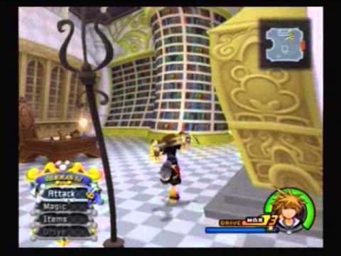 Kingdom Hearts 2 walkthrough pt. 50