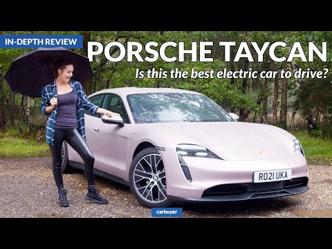 New Porsche Taycan in-depth review: is this the best electric car to drive?