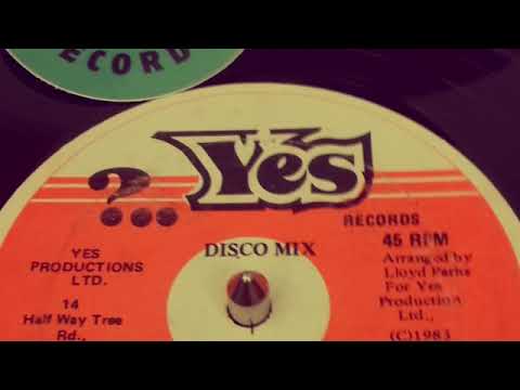 Portia Morgan - You can't take me away - 12"-1983