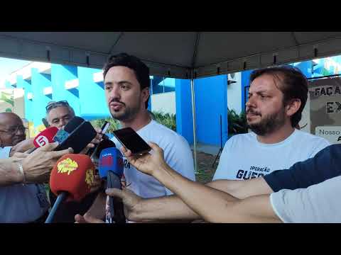 Prefeitura de Apucarana lança a Operação Guerra Contra a Dengue e mobiliza força-tarefa para salvar vidas