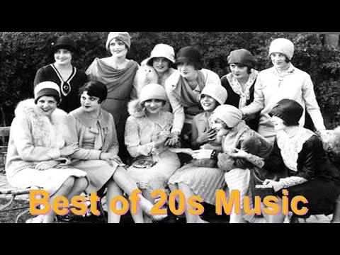 20s & 20s Music: Roaring 20s Music and Songs Playlist (2 Hours Vintage 20s Music)