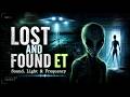 22 LOST AND FOUND ET Sound Light Frequency