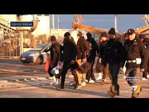 Gli stranieri regolari in Italia