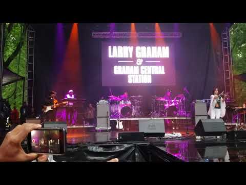LARRY GRAHAM & GRAHAM CENTRAL STATION