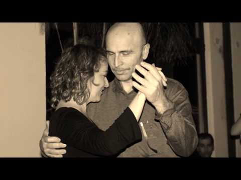 La musica del "Gaz" -  La pratica in milonga  - De Angelis - A.Gomez