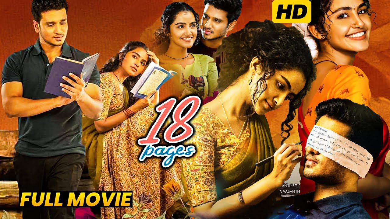 18 Pages full movie