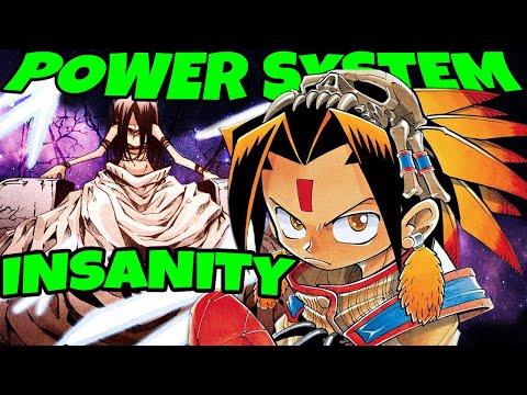 The Insanity of Shaman King's Power System