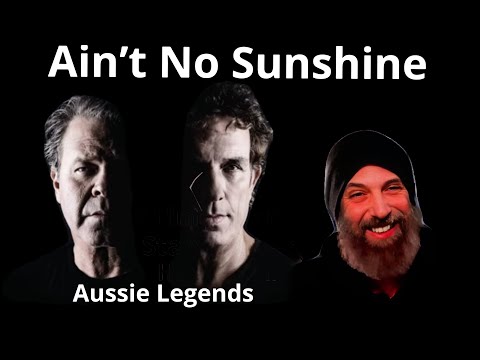 Ian Moss & Troy Cassar-Daley_Ain't No Sunshine-Pro Guitarist Reacts