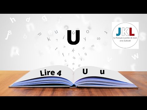 JKL - Lire 4 - U u