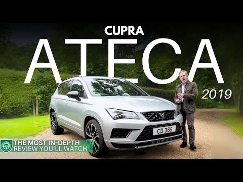CUPRA Ateca Review 2019 | The Car Nobody On Your Street Will Have...