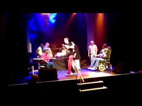 Krip-Hop Nation Promo - DaDaFest International 2014