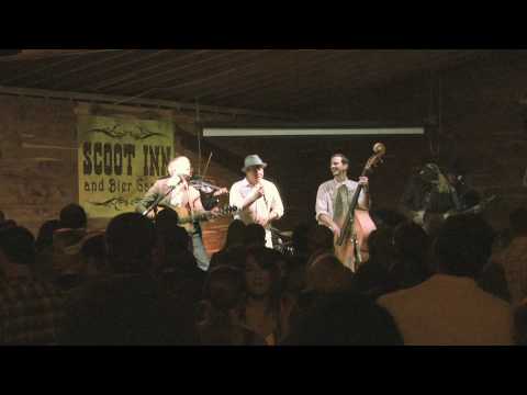 River of Sin, Flatcar Rattlers, Live at the Scoot Inn, Austin, TX 11/28/09