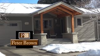 preview picture of video 'A Front Patio Renovation in Bozeman Montana'