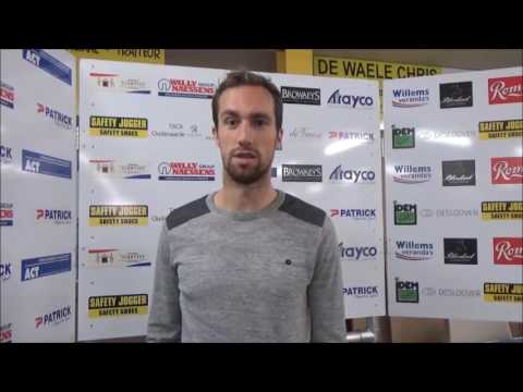 KSVO-TV : Voorbeschouwing Geel - KSVO