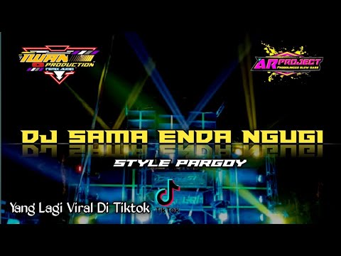 Dj Sama Enda Ngugi Style Pargoy Terbaru 2023