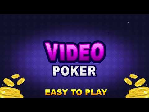 Video Poker Video