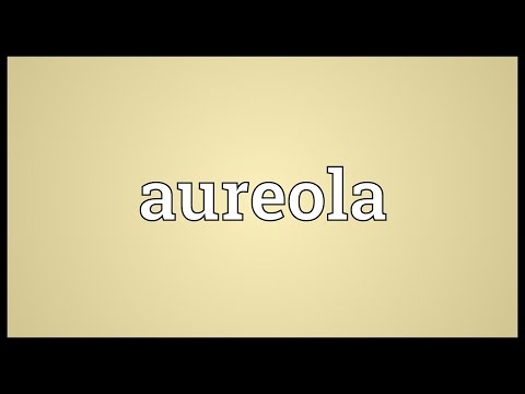 Aureola Meaning