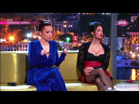 Koja je poruka pesme "Eva"? - MC Sajsi i Kejt (Ami G Show S14)