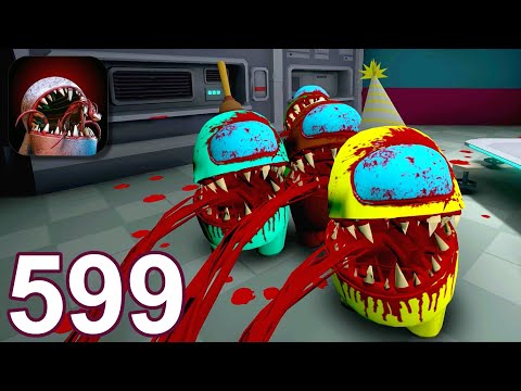 Imposter Hide Online 3D Horror - Gameplay Walkthrough Part 599 - Levels 120-124 (iOS,Android)