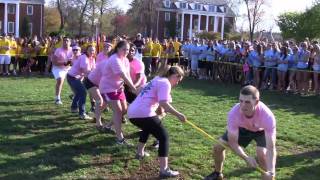 Greek Week 2011 - Olympics on the Row Greek Week 2011 - Olympics on the Row