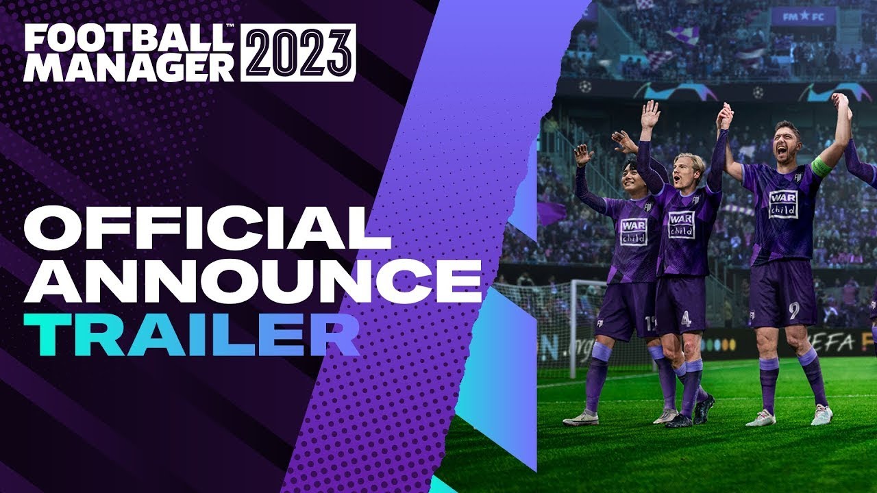 Football Manager 2022 CD Key For Steam