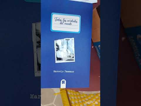 Llegan libros de Todas las verdades del mundo