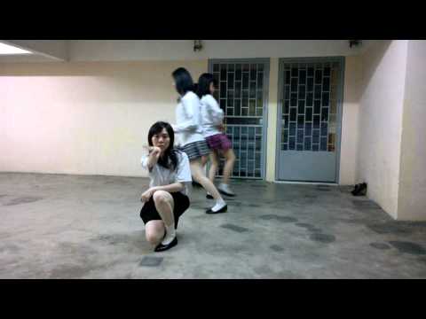 【Last Minutes(Buddy)】(1thek Contest) GFRIEND 여자친구- Rough DANCE COVER