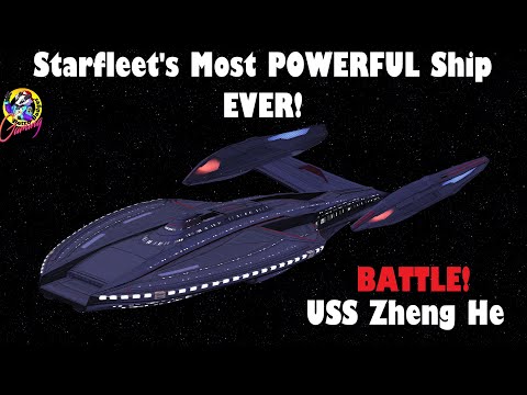 Inquiry Class DEBUT - Faces Enterprise F - Star Trek Ship Battles - Bridge Commander