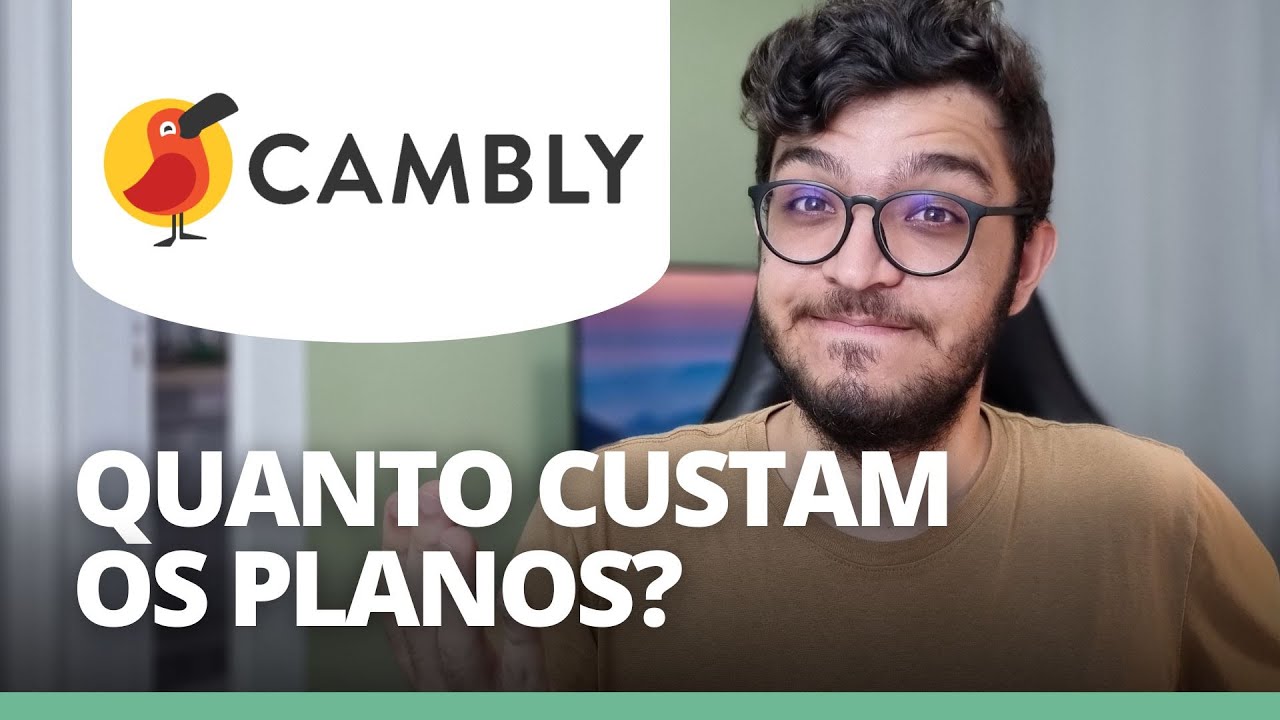 Mensalidade cambly 2025: preços e planos revelados