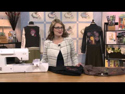 Absolute Beginner Machine Embroidery - Episode 1 Preview - Embroidery Machines