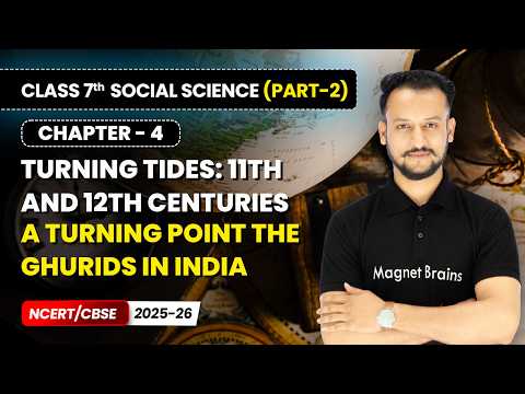 Class 7 Social Science Part 2 – Full Book Overview NCERT CBSE 2025 26 New Syllabus Explained