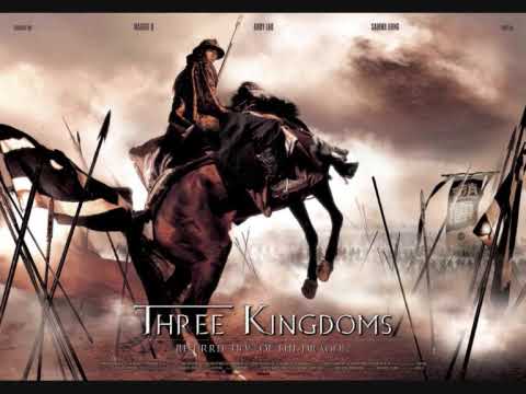 三國之見龍卸甲 Three Kingdoms: Resurrection of the Dragon Opening Music