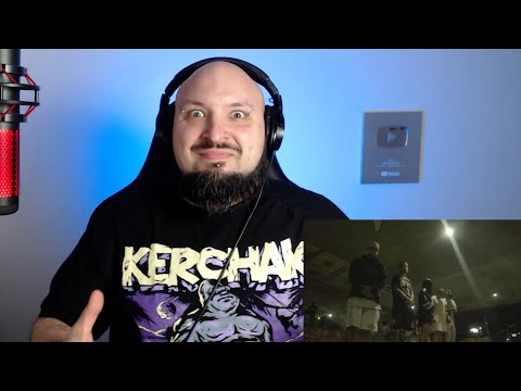 Tao x Neblinna x Gona x Nina Fresh x Baby Zoom - ZIMINANI // BATERISTA REACCIONA // Nacho Lahuerta